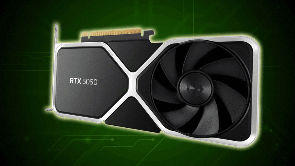 نقد و بررسی کارت گرافیک RTX 5050: آیا ارزش خرید دارد؟