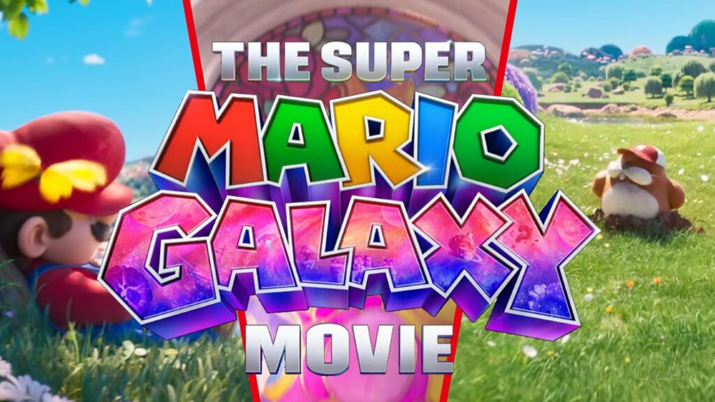فیلم بعدی ماریو در فضا جریان دارد؟ | شایعات فیلم Super Mario Galaxy