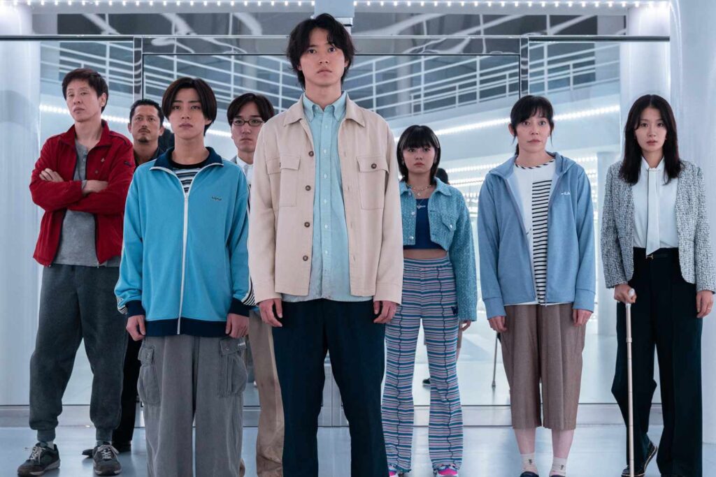 فصل چهارم آلیس در سرزمین مرزی (Alice in Borderland)