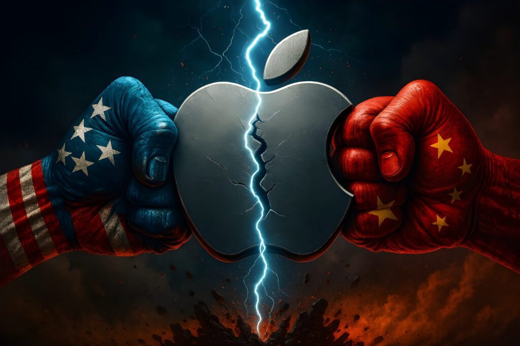 اپل از زیان ۱.۱ میلیارد دلاری تعرفه‌ها در سه ماهه چهارم ۲۰۲۵ خبر داد؛ زیان ۱.۴ میلیاردی در راه است