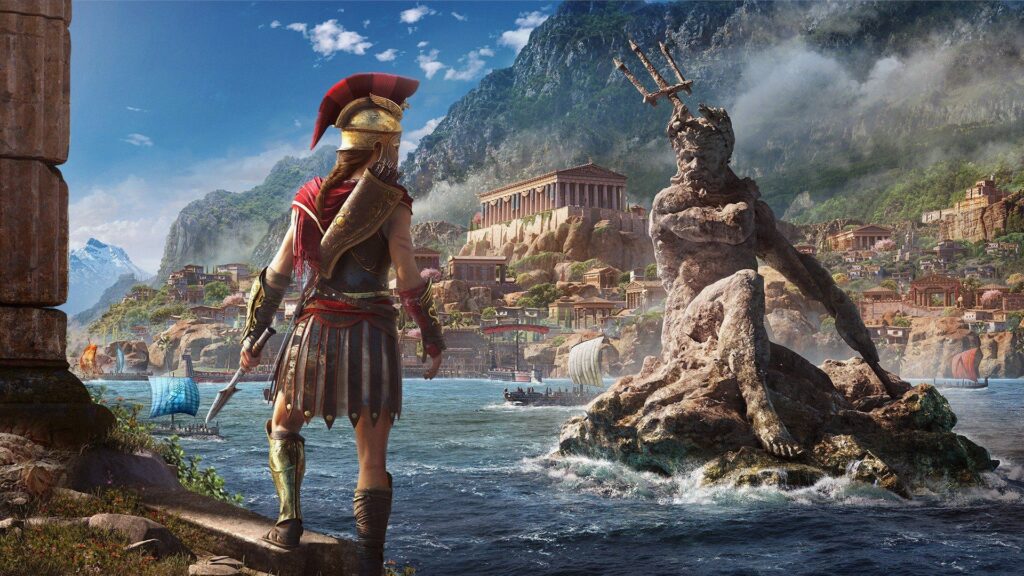نقد و بررسی Assassin's Creed Odyssey