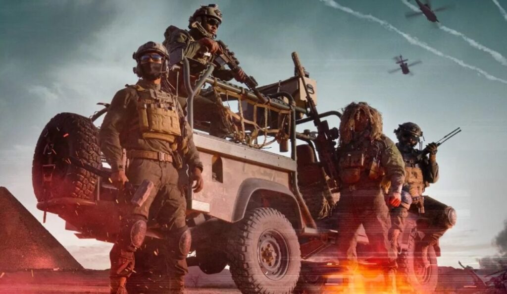 رکوردشکنی Battlefield 6 در استیم: عبور از ۷۰۰ هزار بازیکن همزمان و مشکلات اولیه