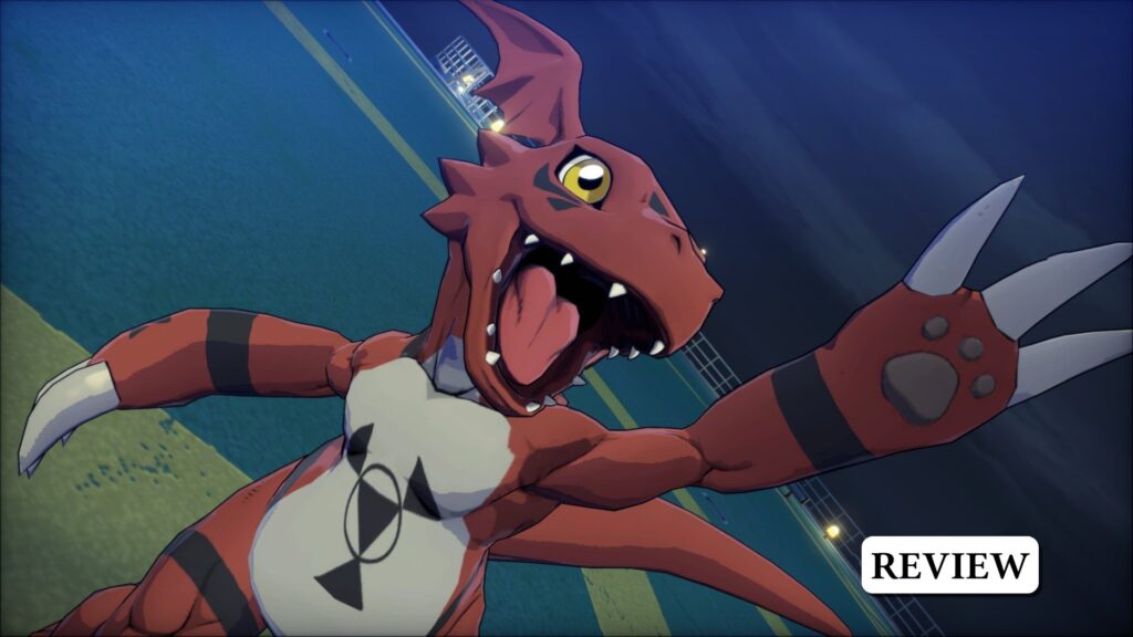 نقد بازی دیجیمون Digimon Story: Time Stranger (۲۰۲۵)