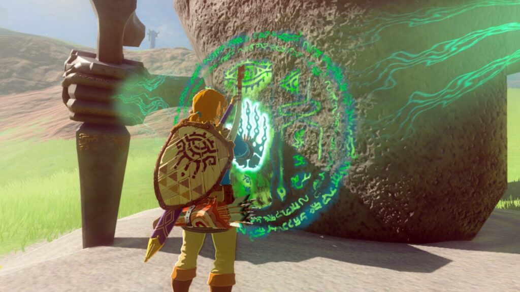 Legend of Zelda: Tears of the Kingdom