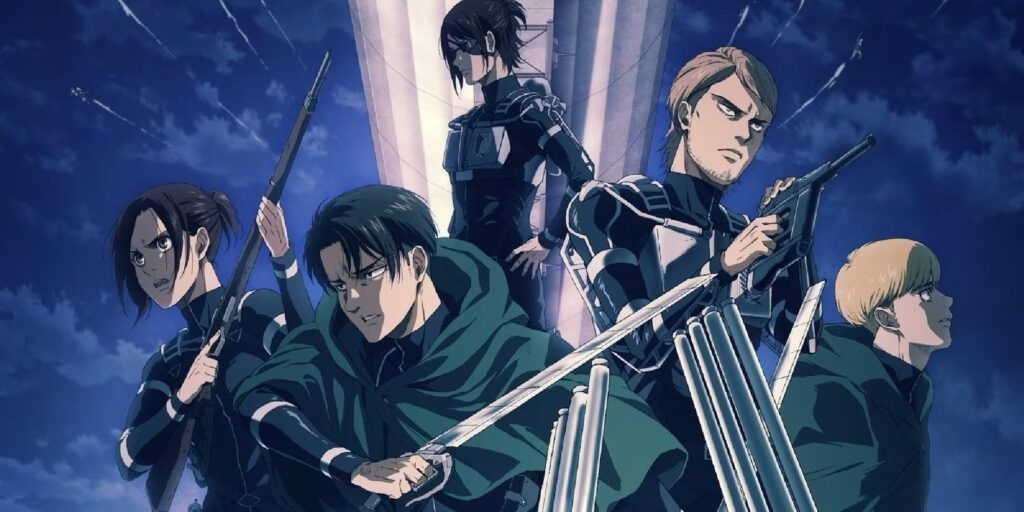 ۱۰ سوال که چپتر آخر اتک آن تایتان باید به آن‌ها جواب دهد