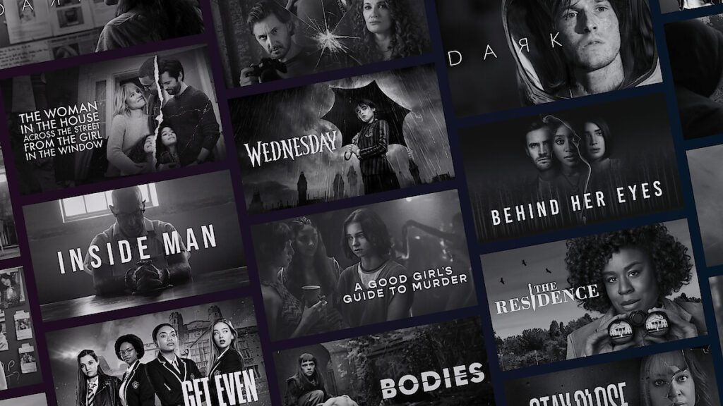 ۱۴ سریال معمایی و جنایی نتفلیکس که هوش کارآگاهی شما را به چالش می‌کشند