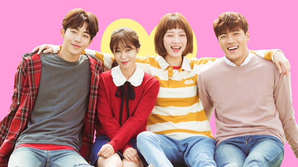 Weightlifting Fairy Kim Bok-Joo (پری وزنهبردار کیم بوکجو)