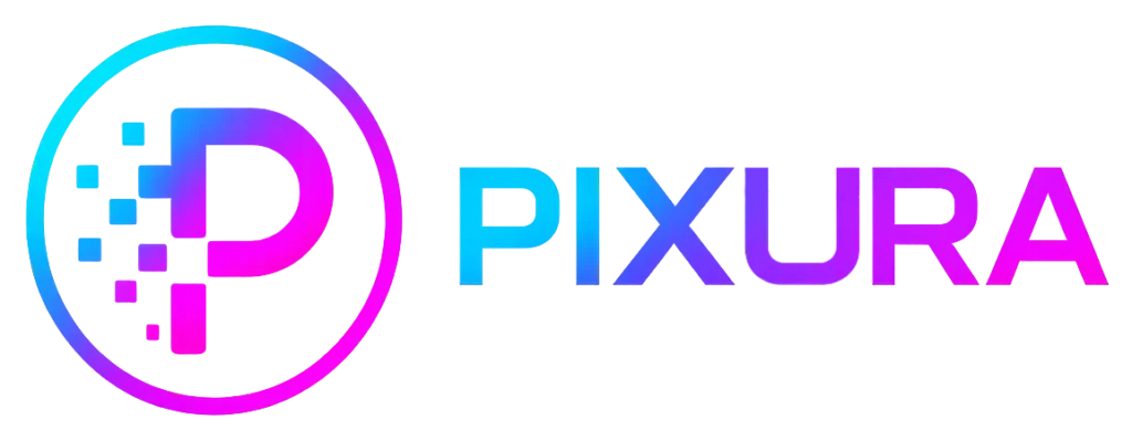 لوگوی پیکسورا