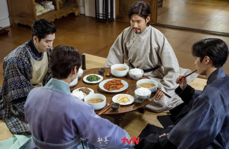 شخصیتهای مکمل در فصل دوم کیمیای روح