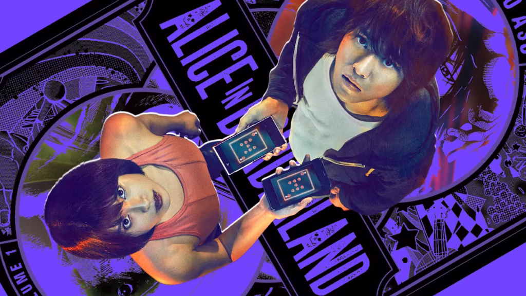 تفاوت‌های سریال Alice in Borderland با مانگا