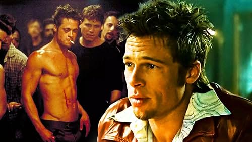 برد پیت در فایت کلاب