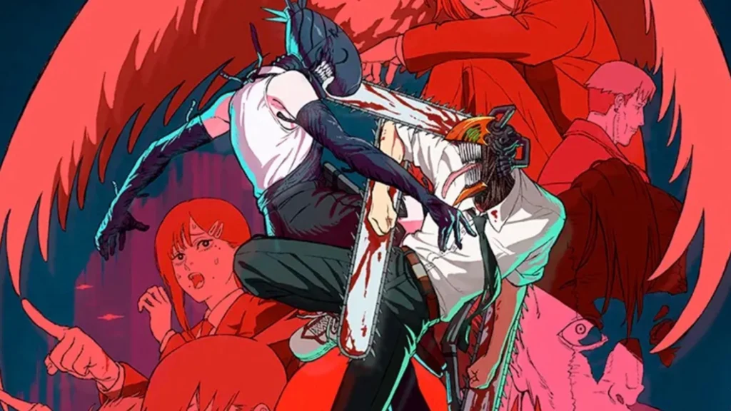 نقد فیلم Chainsaw Man: The Movie: Reze Arc | اقتباسی بی‌نقص با چاشنی انفجار