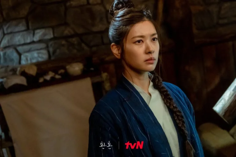 جونگ سو مین در نقش مودوک در سریال کیمیای روح -