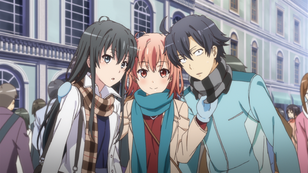 My Teen Romantic Comedy