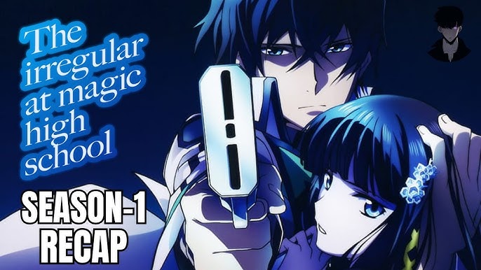 The Irregular at Magic High School