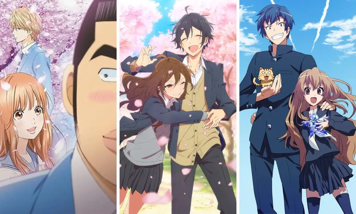 برترین انیمه‌های مدرسه‌ای تمام دوران (بخش پایانی: رتبه‌های ۱۴ تا ۱)