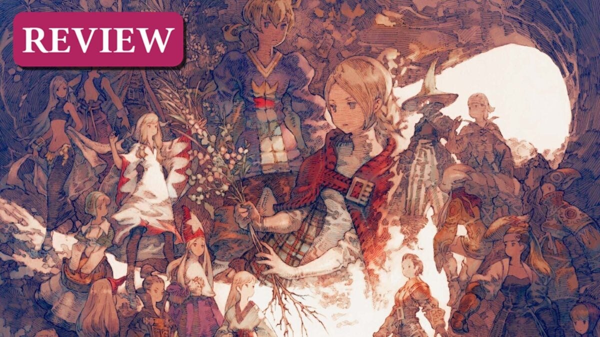 نقد و بررسی Final Fantasy Tactics The Ivalice Chronicles