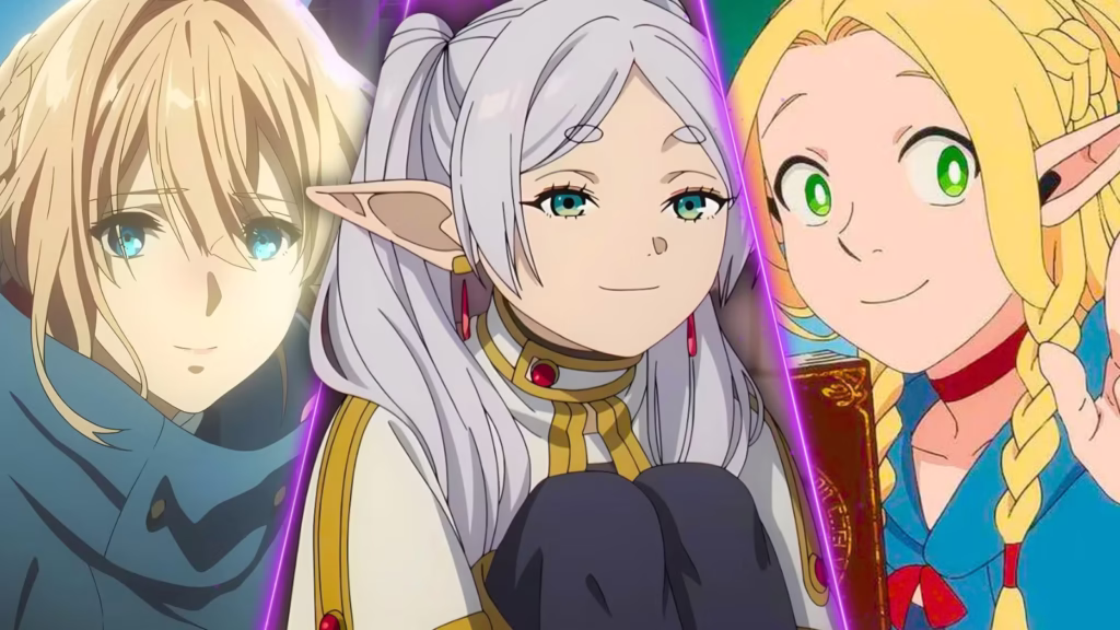 ۱۰ انیمه فوق‌العاده اگر دلتنگ یک ماجراجویی دیگر شبیه فریرن هستید