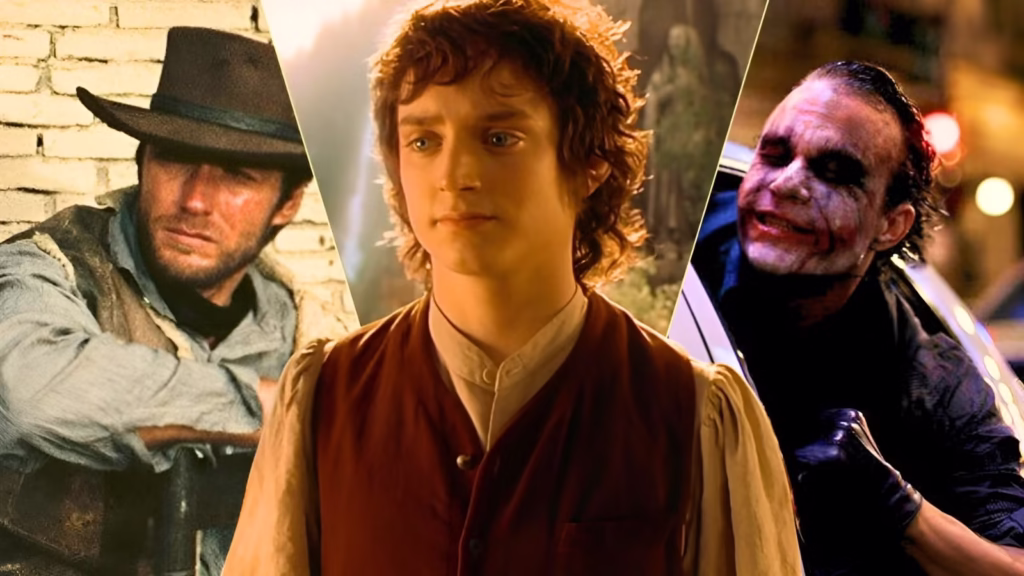 ۵ سه‌گانه سینمایی بی‌نقص که حتی یک فیلم ضعیف هم ندارند