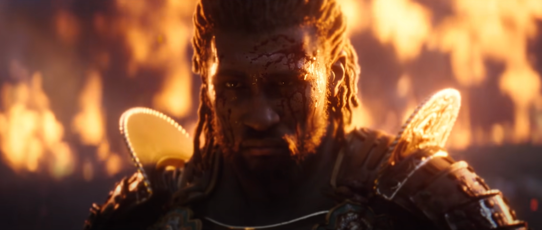 تصویر یاسوکه، سامورایی سیاه‌پوست در بازی Assassin's Creed: Shadows که حواشی پیرامون او در لغو پروژه دیگر یوبی‌سافت نقش داشت.