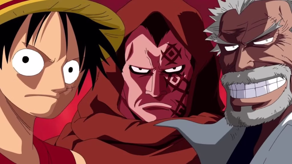 وان پیس: رتبه‌بندی ۱۰ عضو قدرتمند خاندان دی