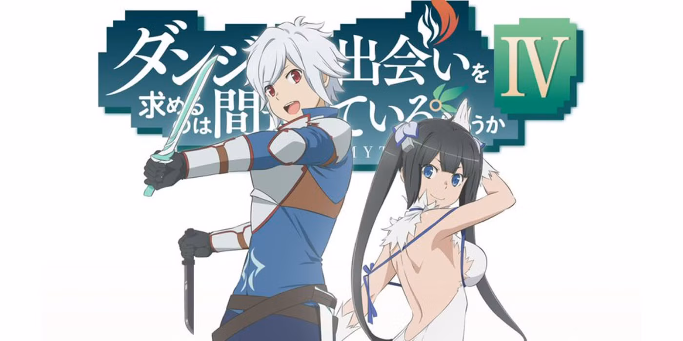 شخصیتهای اصلی انیمه آیا تلاش برای به دست آوردن دختران در سیاهچال اشتباه است، بل کرانل و هستیا