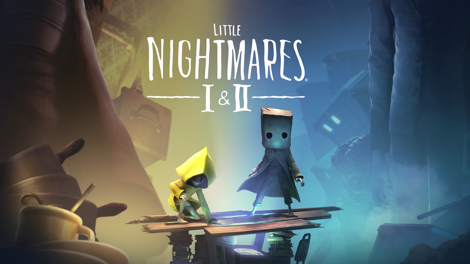 Little Nightmares