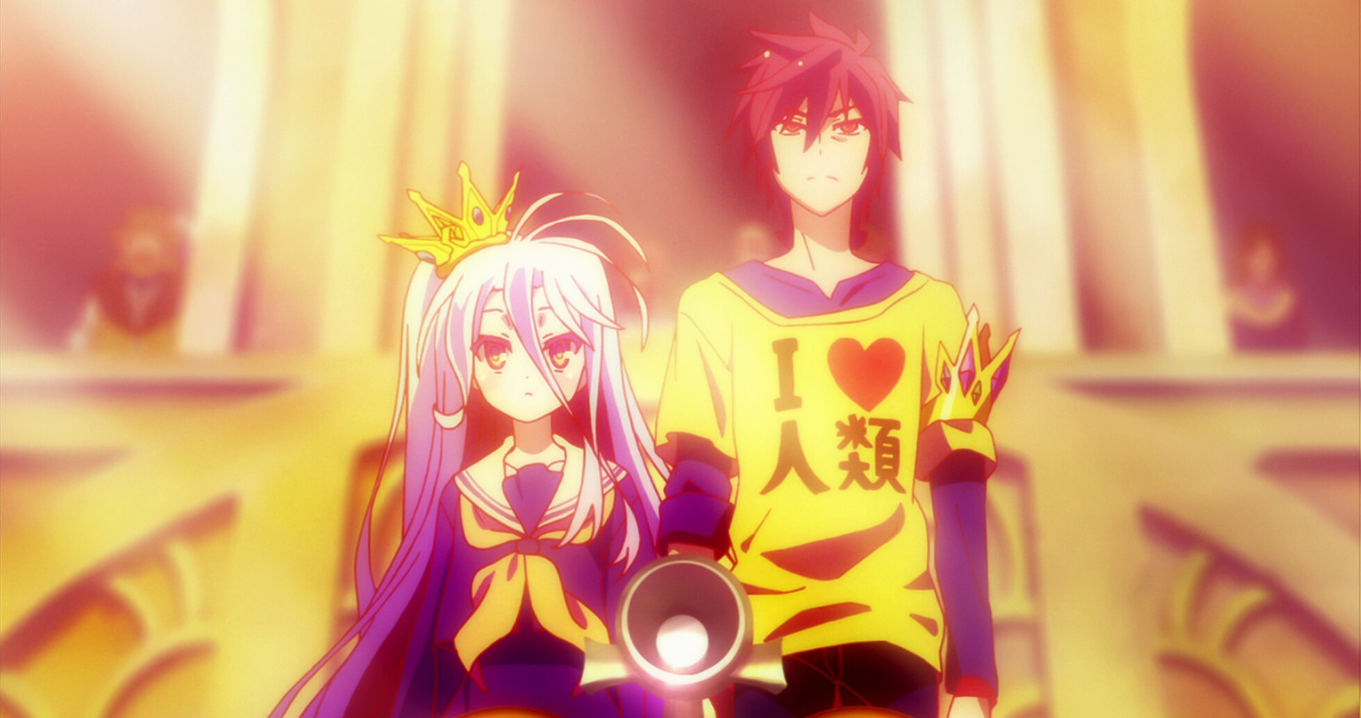 No Game No Life
