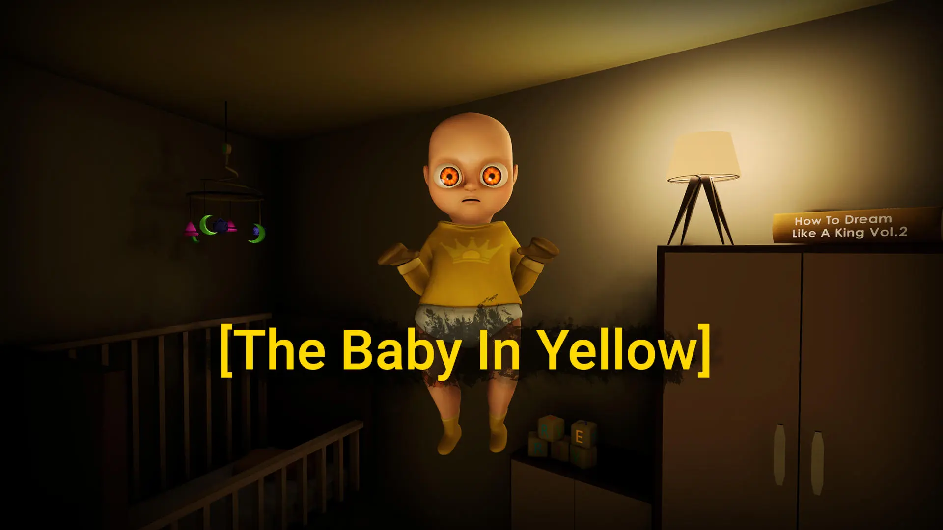 The Baby In Yellow