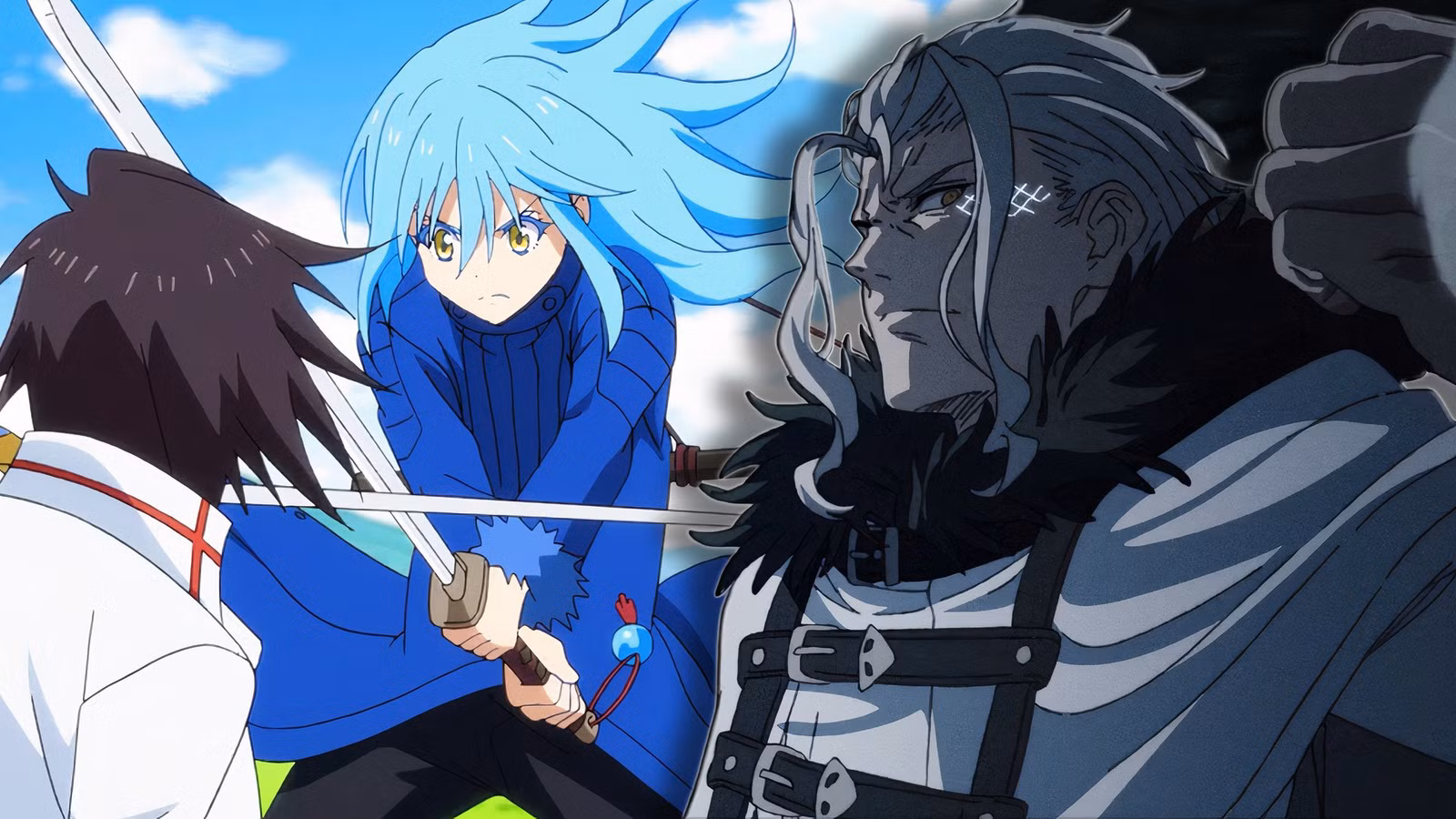 ۱۰ مورد از بهترین مبارزات در تاریخ انیمه‌های ایسکای، رتبه‌بندی شده