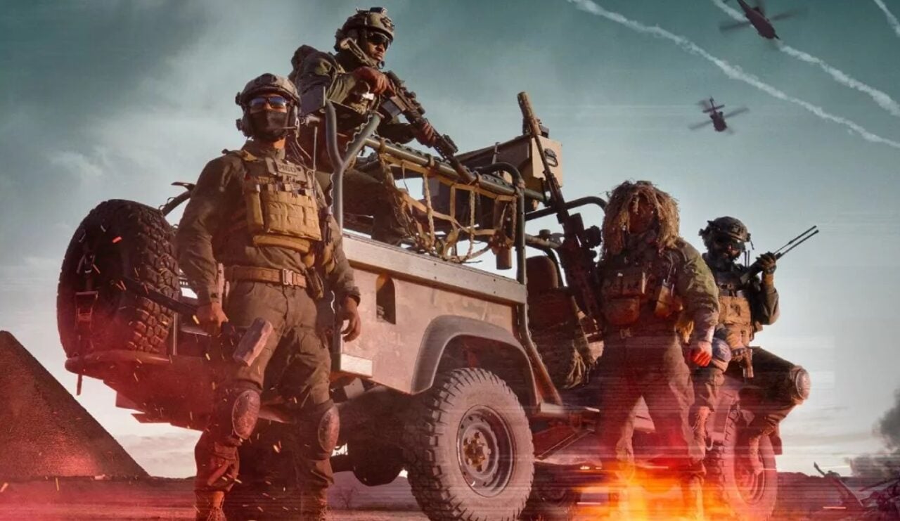 رکوردشکنی Battlefield 6 در استیم: عبور از ۷۰۰ هزار بازیکن همزمان و مشکلات اولیه