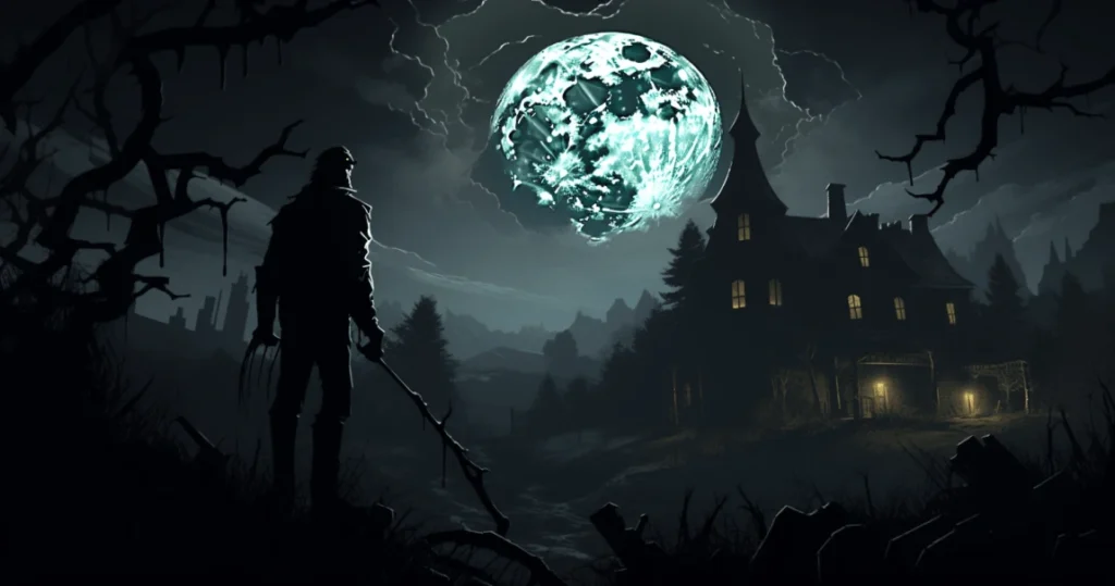 مجموعه‌ای از صحنه‌های ترسناک از بهترین بازی‌های اندروید