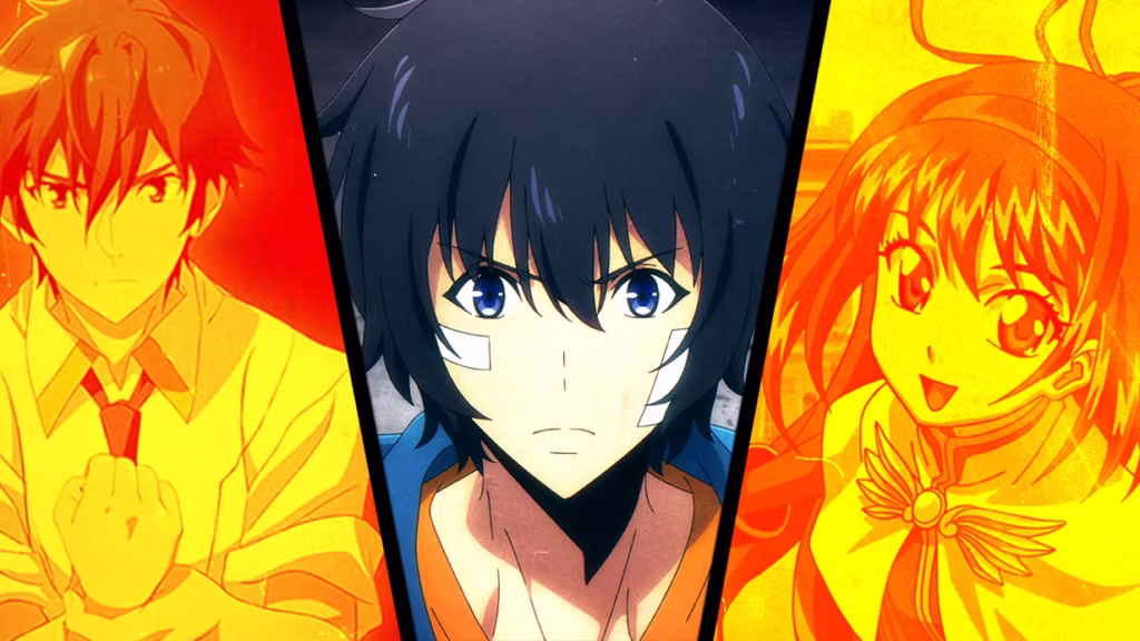 ۹ انیمه شبیه Solo Leveling