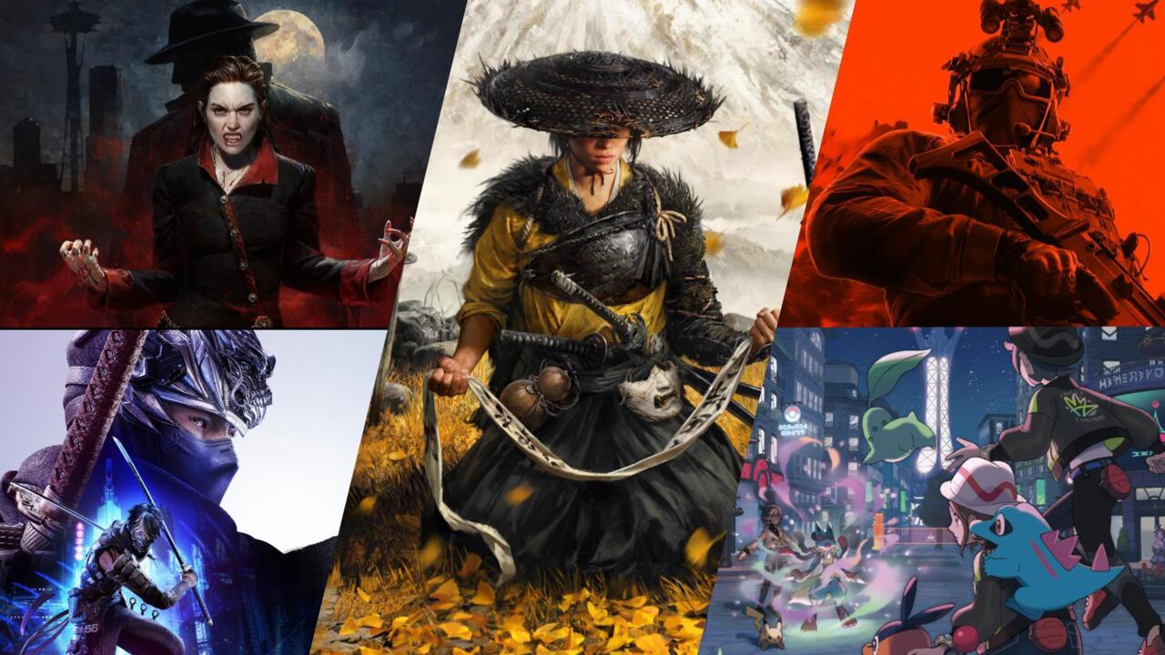 بزرگترین و مهم‌ترین بازی‌هایی که در مهر 1404 منتشر می‌شوند