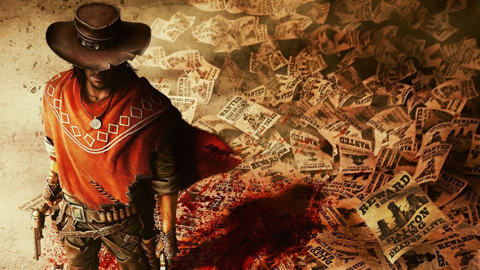 آرتورک بازی وسترن Call of Juarez Gunslinger