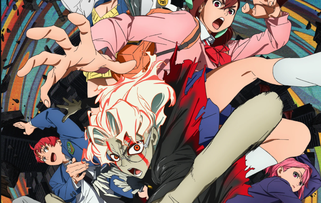 نقد انیمه Dandadan | بهترین انیمه اکشن-عاشقانه سال ۲۰۲۴؟