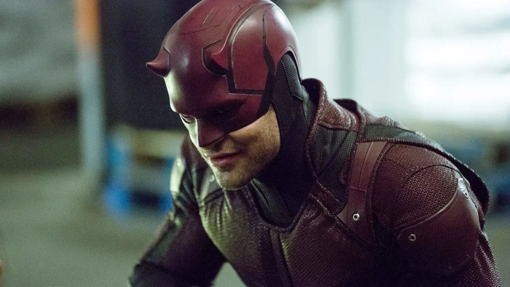 تفاوت بزرگ فصل ۱ و ۲ Daredevil: Born Again
