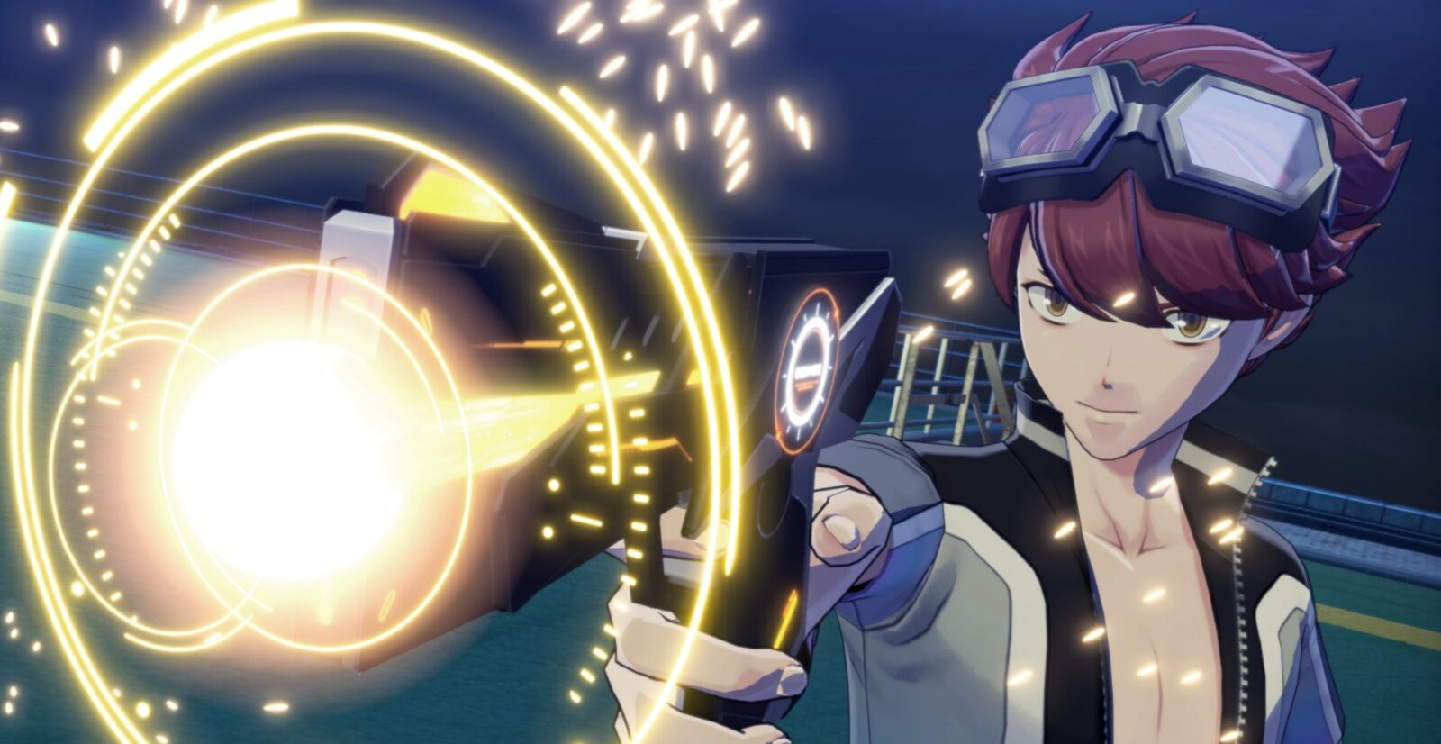 رابط کاربری سیستم نبرد در بازی Digimon Story: Time Stranger