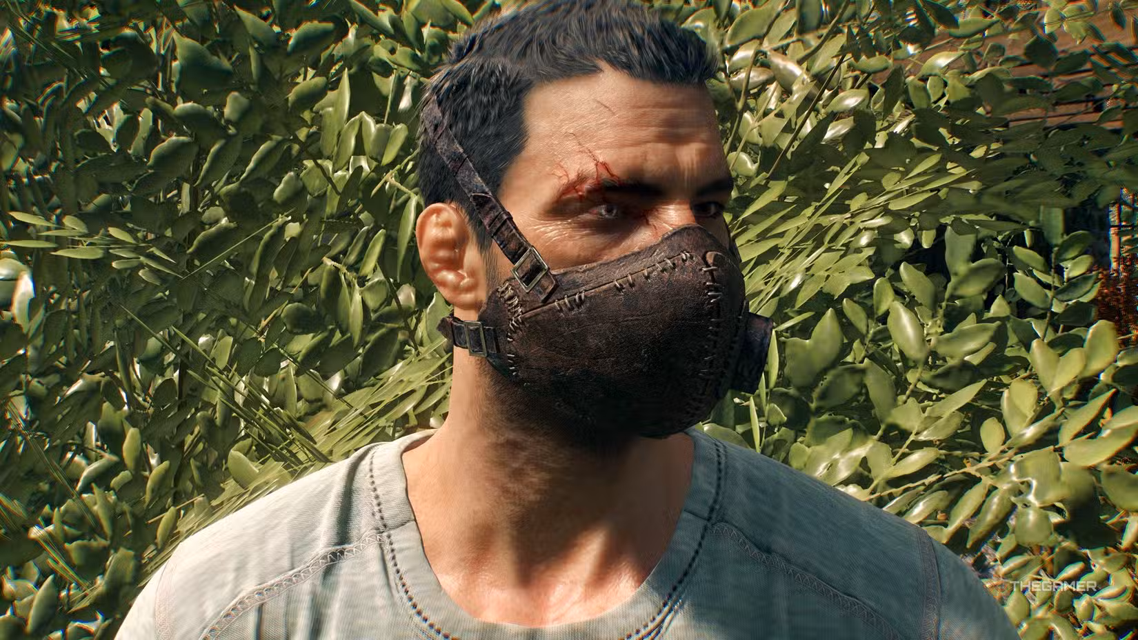 نمای کامل ست زره سرکش (Rogue) در Dying Light: The Beast