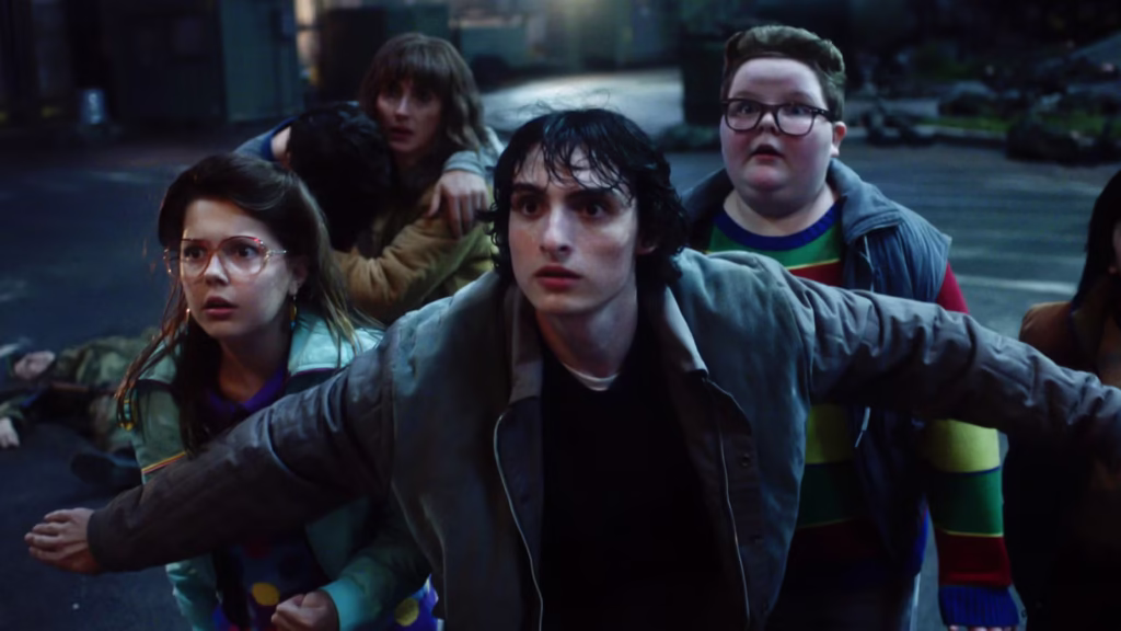 ستاره Stranger Things از ترسی مشابه با انتقادات Game of Thrones برای فصل ۵ می‌گوید