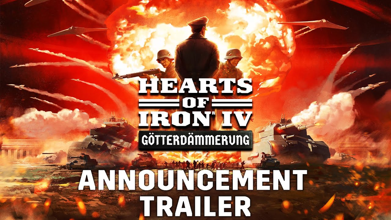 نقد بررسی Hearts of Iron IV Hearts of Iron IV