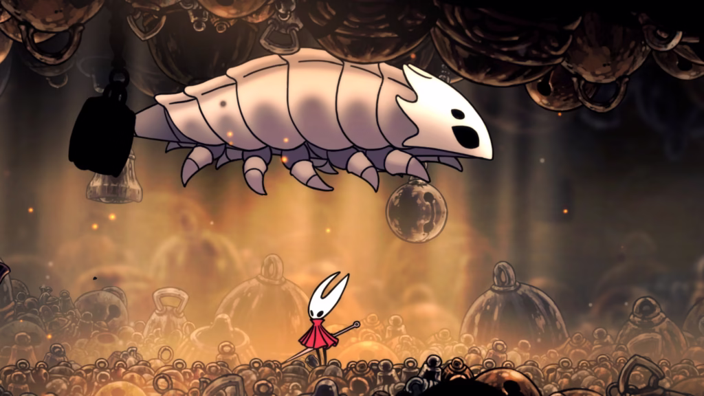 چگونه Bell Beast را در Hollow Knight: Silksong شکست دهیم