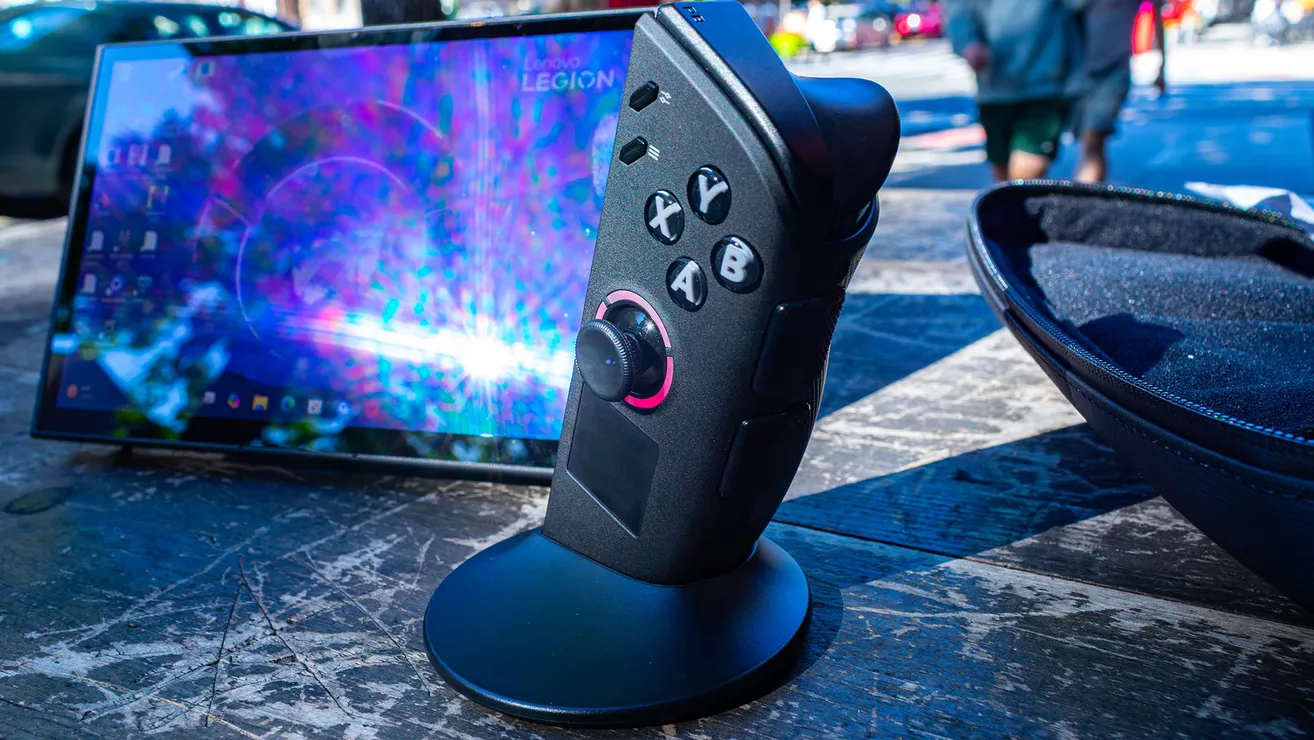 کنترلر راست لنوو لیجن گو ۲