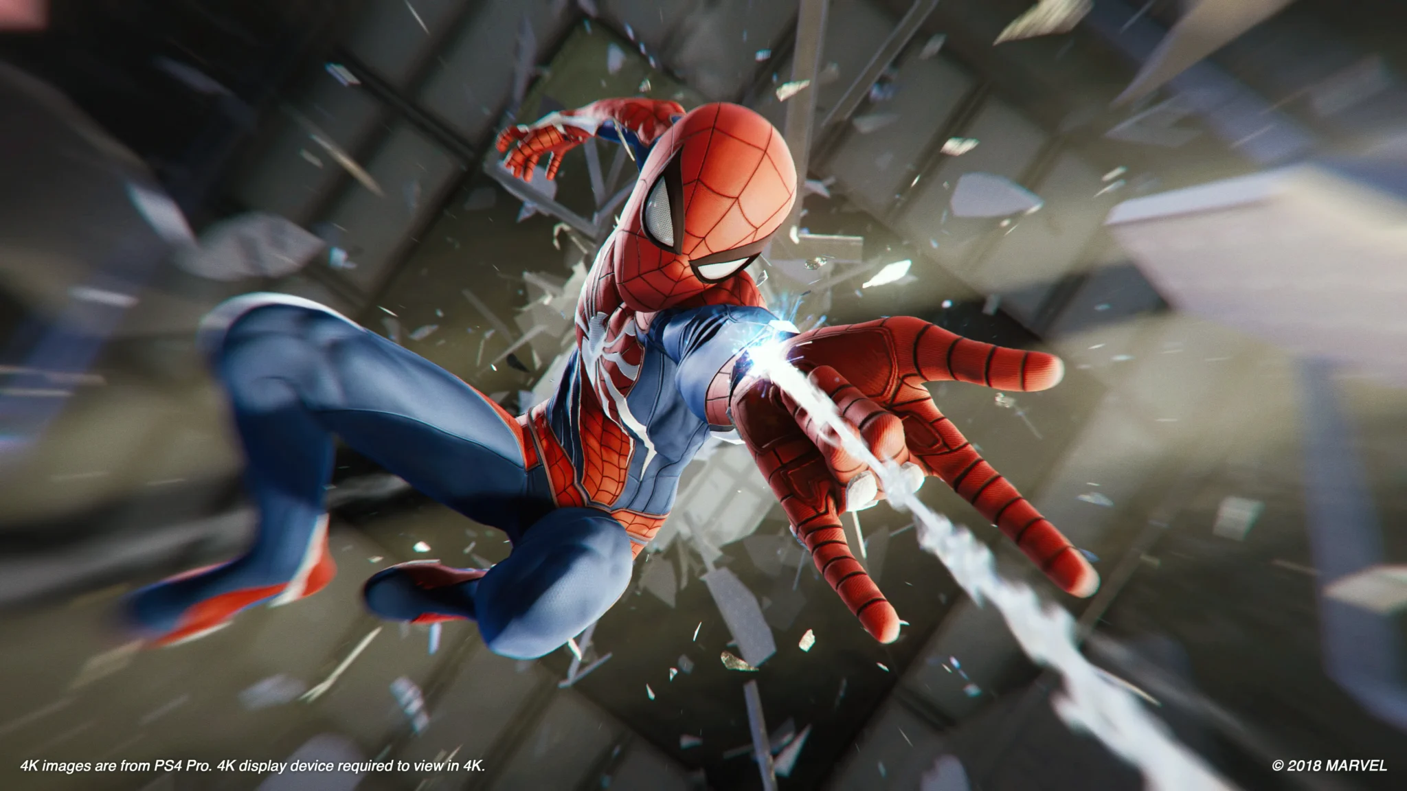 نقد بازی مارول اسپایدرمن (Marvel’s Spider-Man)