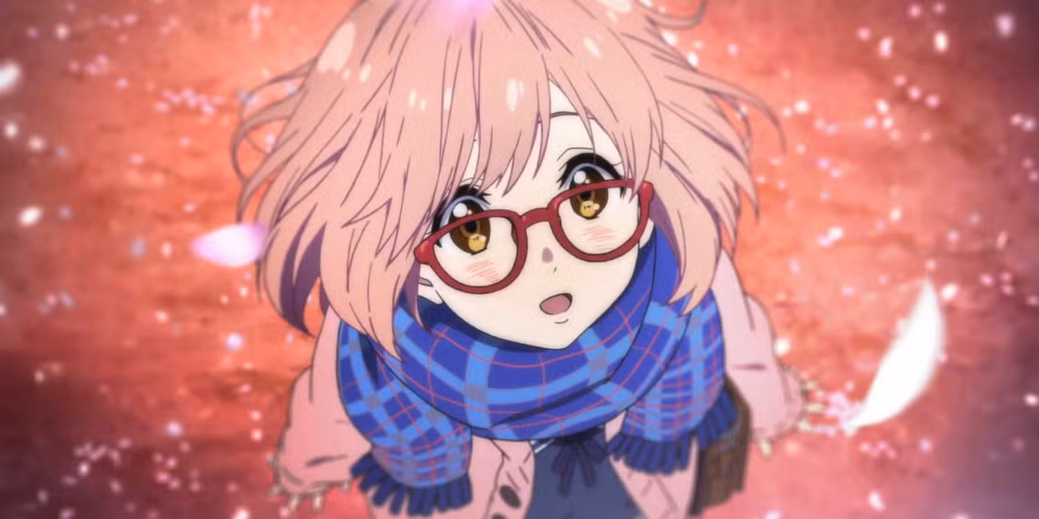 انیمه Beyond the Boundary