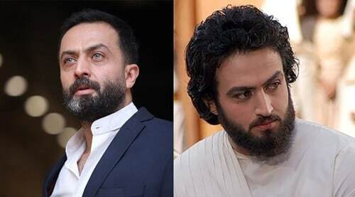 تغییر چهره مصطفی زمانی، بازیگر نقش یوسف پیامبر، پس از ۱۶ سال