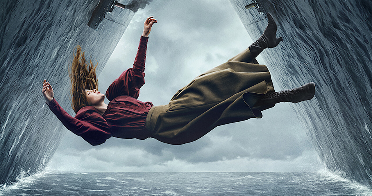 پوستر رسمی سریال معمایی و ترسناک ۱۸۹۹ از نتفلیکس