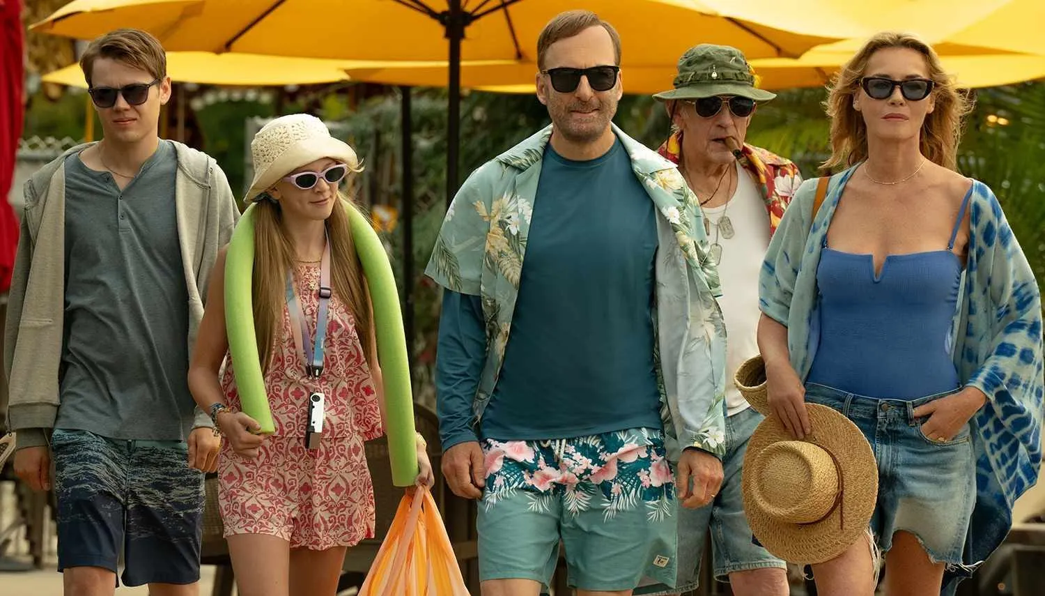 نقد و بررسی فیلم Nobody 2