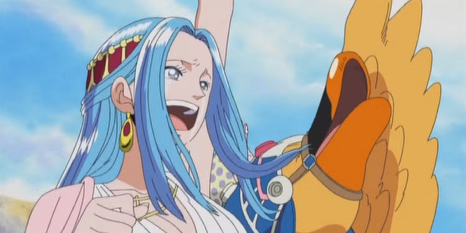 نفرتیتی ویوی، پرنسس پادشاهی آراباستا و یکی از اعضای خاندان دی