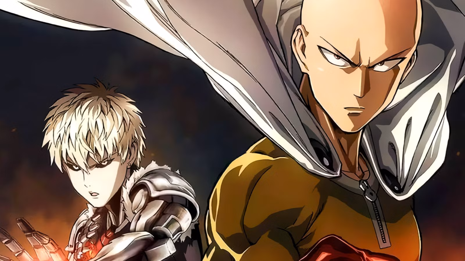 فصل سوم One-Punch Man